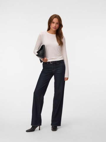 Vero Moda Longsleeve in Weiß