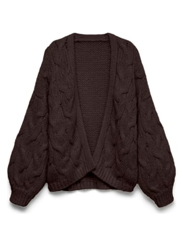 Vero Moda Cardigan in Braun