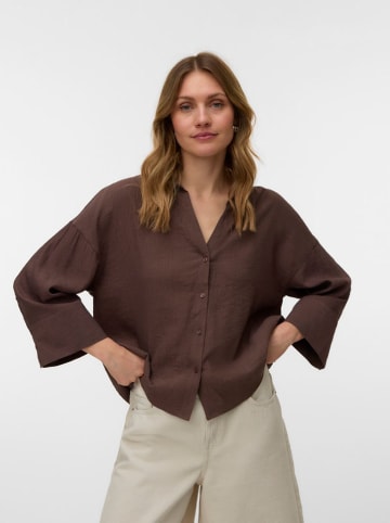 Vero Moda Blouse bruin