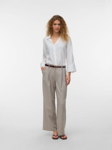 Vero Moda Bluse in Weiß