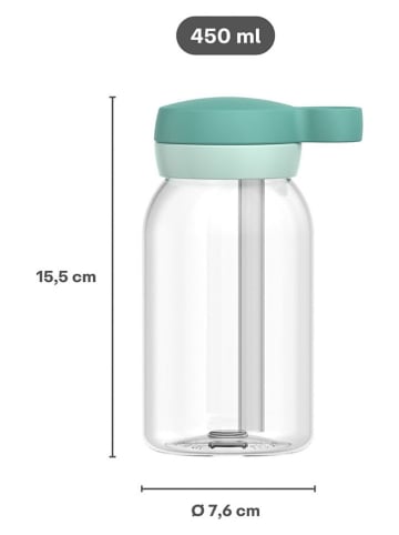 Mepal Trinkflasche ''Campus - Paw Patrol'' in Blau - 450 ml