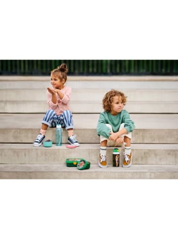 Mepal Lunchbox ''Campus - Peppa Pig'' in Mint/ Bunt - 1,25 l