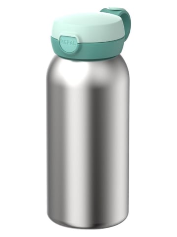 Mepal Edelstahl-Isolierflasche ''Campus'' in Türkis - 500 ml