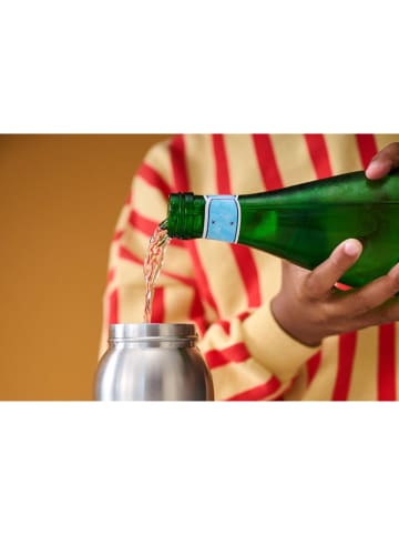 Mepal Bidon "Campus" w kolorze niebieskim - 600 ml