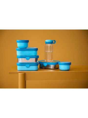 Mepal Edelstahl-Lunchbox ''Campus'' in Blau - 750 ml