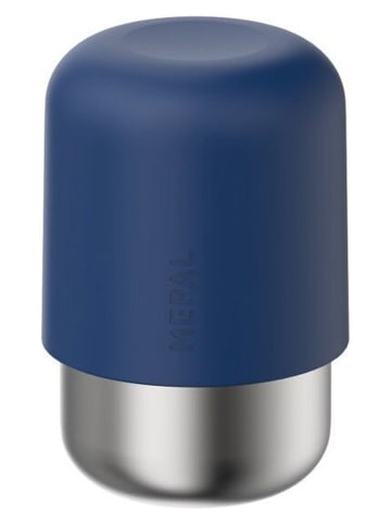 Mepal Kubek termiczny "Ellipse" w kolorze niebieskim - 300 ml