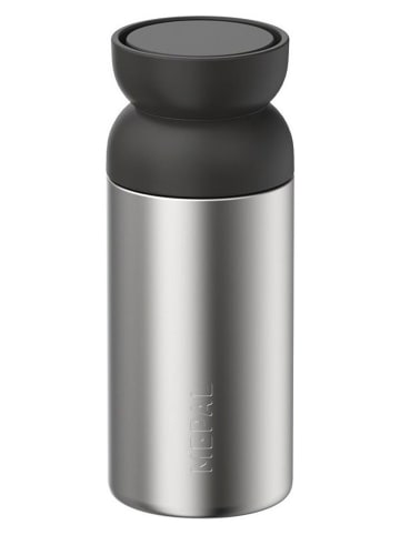 Mepal Kubek termiczny "Ellipse" w kolorze czarnym - 350 ml