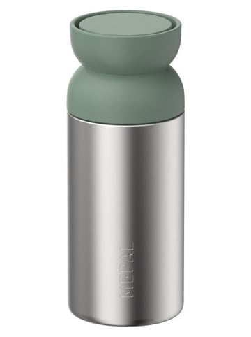 Mepal Kubek termiczny "Ellipse" w kolorze zielonym - 350 ml