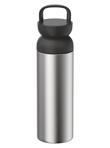 Mepal Kubek termiczny "Ellipse" w kolorze czarnym - 500 ml