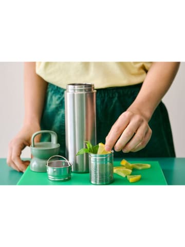 Mepal Kubek termiczny "Ellipse" w kolorze czarnym - 500 ml