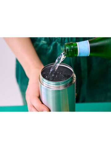 Mepal Bidon "Vita" w kolorze czarnym - 500 ml