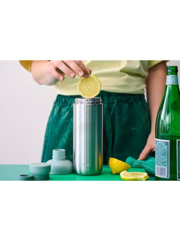 Mepal Bidon "Vita" w kolorze niebieskim - 700 ml