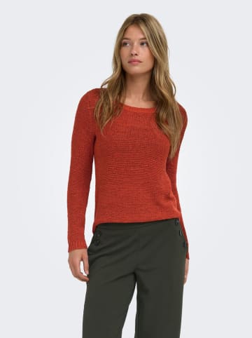 ONLY Pullover in Orange
