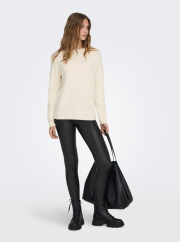 Pullover in Creme