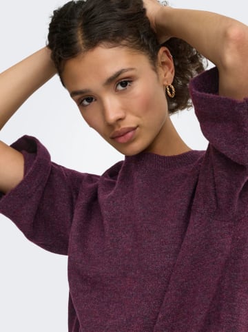 Pullover in Bordeaux