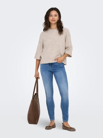 ONLY Pullover in Beige