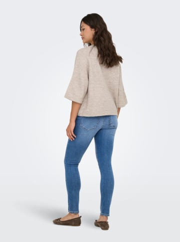 ONLY Pullover in Beige