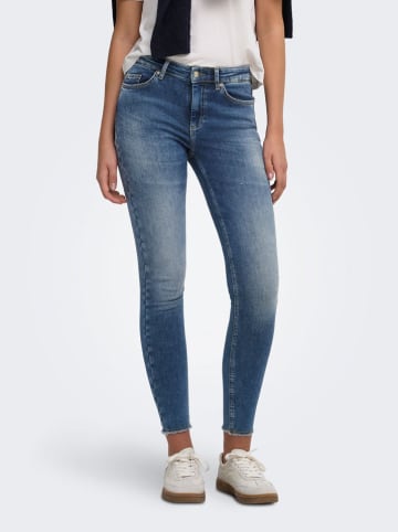 Spijkerbroek - slim fit blauw
