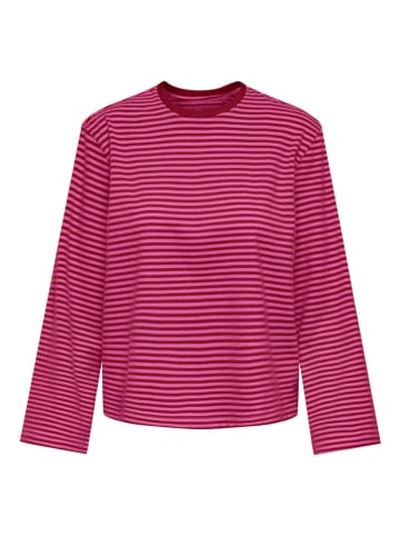 Longsleeve in Pink