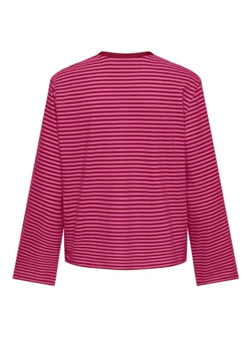 Longsleeve in Pink