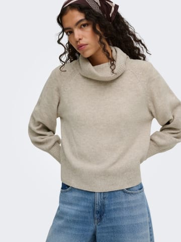 Pullover in Beige