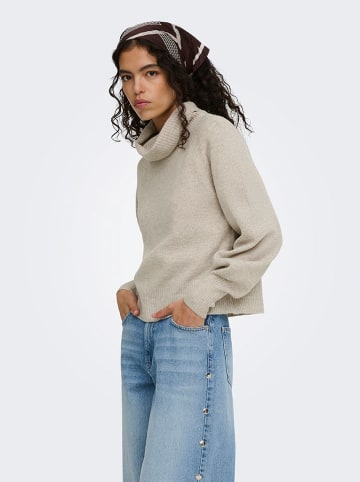 Pullover in Beige