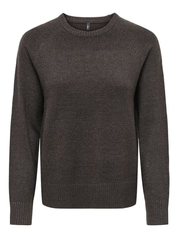 Sweter w kolorze antracytowym