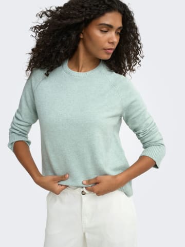 ONLY Pullover in Hellgrün