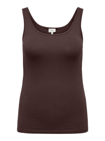 ONLY Carmakoma Top bruin