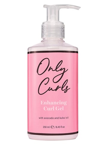 Only Curls Żel do włosów kręconych "Enhancing Curl" - 250 ml