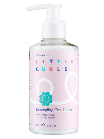 Only Curls Odżywka do włosów kręconych "Little Curls Detangling" - 200 ml