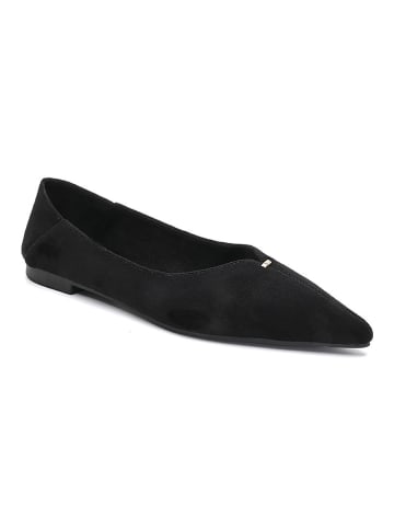 Sixth Sens Ballerinas in Schwarz