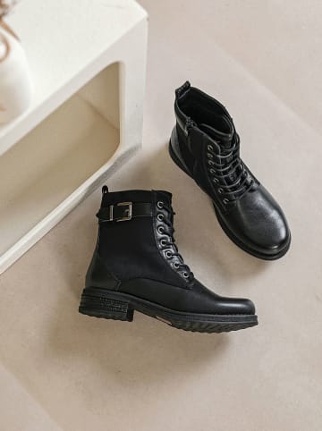 Sixth Sens Boots zwart