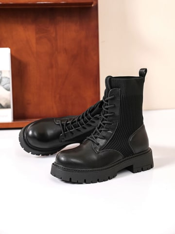Sixth Sens Boots zwart