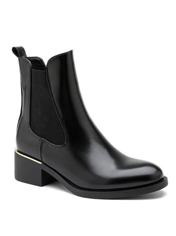 Sixth Sens Stiefeletten in Schwarz
