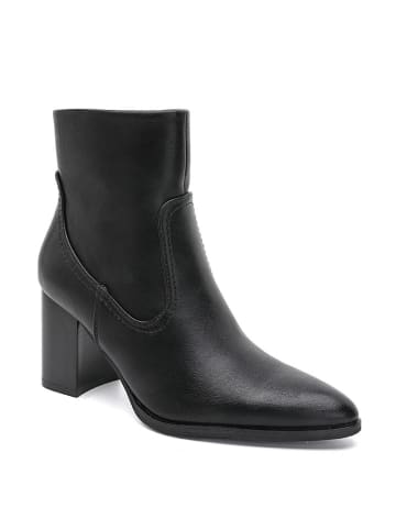 Sixth Sens Stiefeletten in Schwarz