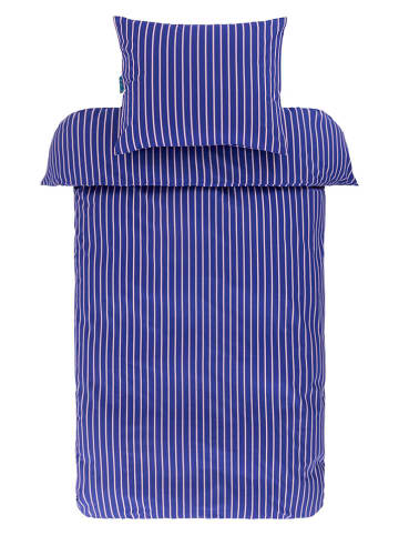 Jotex Beddengoedset ''Sima'' blauw