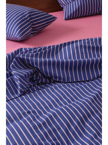 Jotex Beddengoedset ''Sima'' blauw