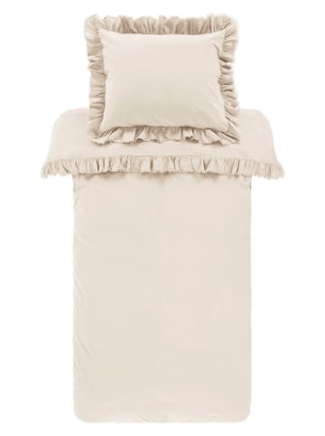 Jotex Bettwäsche-Set ''Jinn'' in Beige