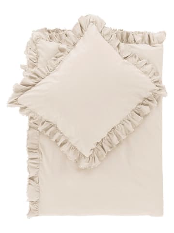 Jotex Bettwäsche-Set ''Jinn'' in Beige