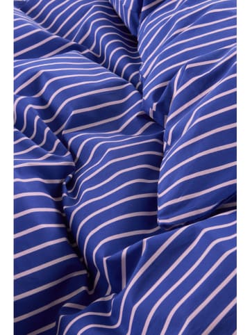 Jotex Hoeslaken ''Sima'' blauw