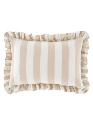 Jotex Kussenhoes ''Isla'' beige