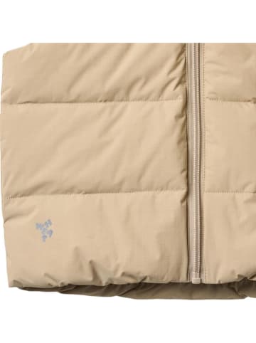 Wheat Steppweste "Fryd" in Beige