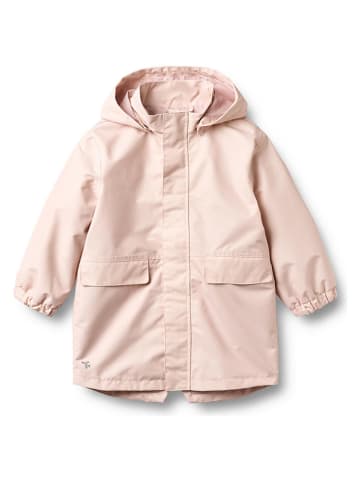 Wheat Parka "Alke" lichtroze