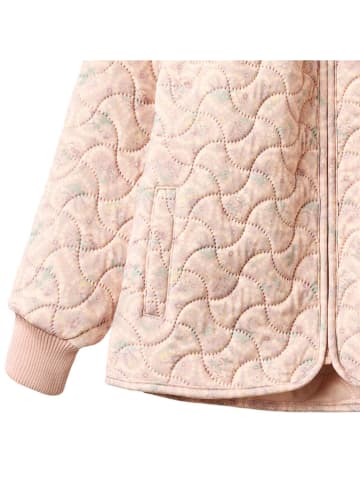 Wheat Thermojacke "Thilde" in Orange