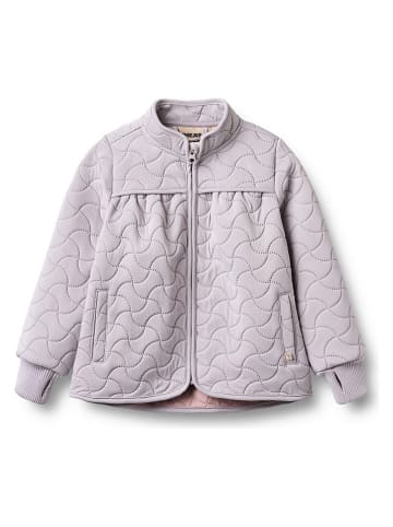 Wheat Thermojacke "Thilde" in Lila