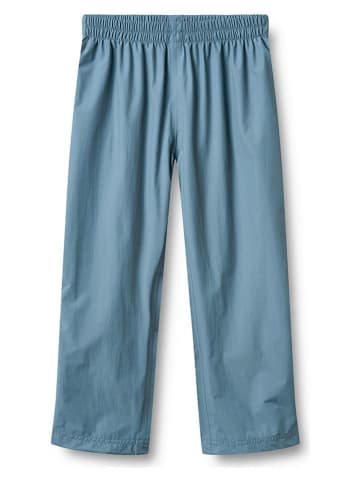Wheat Functionele broek "Vand" blauw