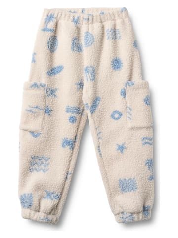 Wheat Fleecehose "Suun" in Beige
