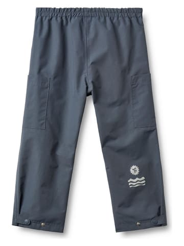 Wheat Functionele broek "Kalloa" donkerblauw