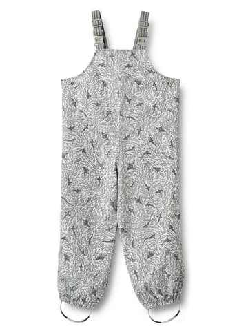 Wheat Regenoverall "Manni" in Grau